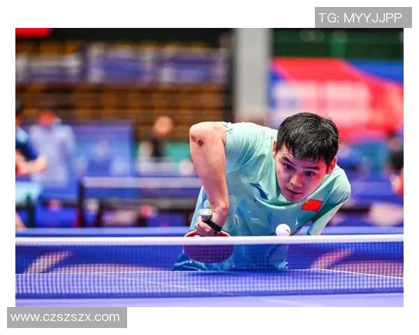 杭州乒乓球队技术分析与发展策略探讨助力竞技水平提升