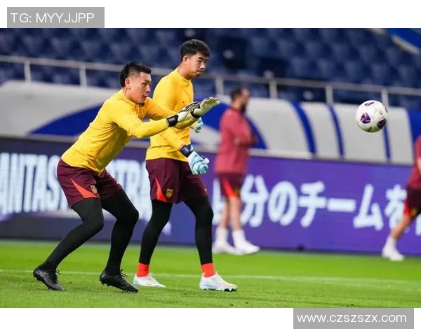 中国队与伊拉克队激战正酣期待精彩对决展现足球魅力与团队精神