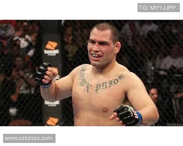 UFC凯恩与康勾巅峰对决谁将成为新一代格斗之王